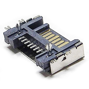 7 Pin SATA Socket Series 