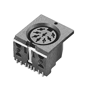 MD304-8N-SMTDIN JACK (SMT)