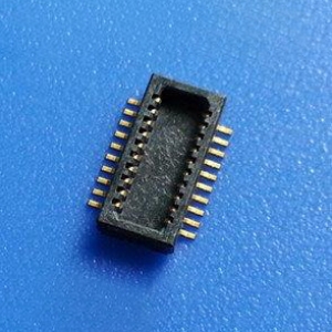 0.5mm B TO B FEMALE, H1.2, W/O POST