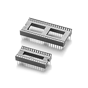 4004 SERIES 1.778MM PITCH IC SOCKET