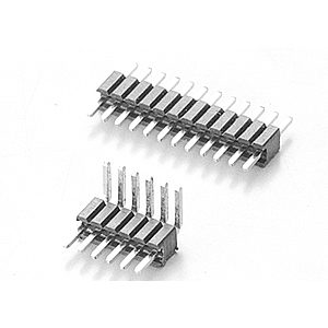 5005 (SINGLE ROW) SERIES 1.27MM PITCH PIN HEADER