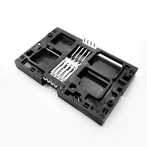 9002 SERIES SMART CARD 8P PROFILE 6.8MM LANDING DIP