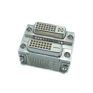 DVI DUAL PORT CONNECTOR 
